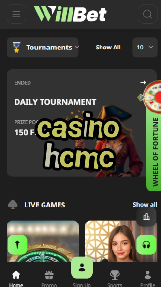 Casino HCMC - Ho Chi Minh City Casino Style-casino720p.ydblkf.net