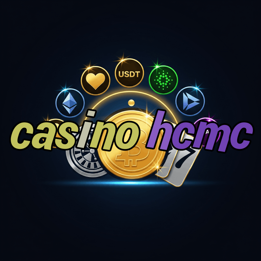 Casino HCMC - Ho Chi Minh City Casino Style